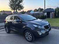Kia Sportage Kia Sportage 1.7 CRDi Busines Edition 7 CL