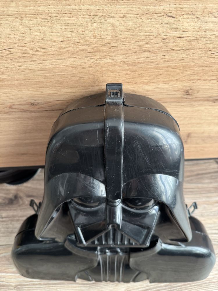 Kuferek Darth Vader Hasbro 2004 – retro kolekcjonerski Star wars