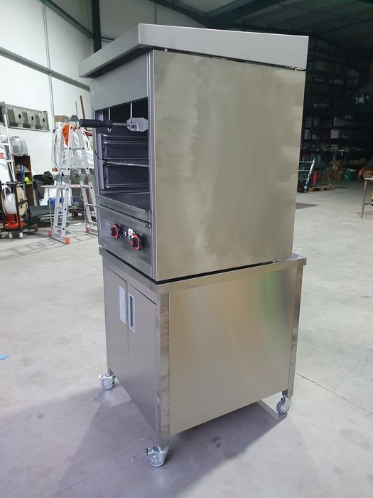 Grelhador Rodízio Profissional-Mini