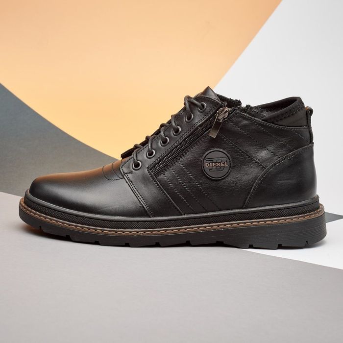 Зимние ботинки -20° Diesel