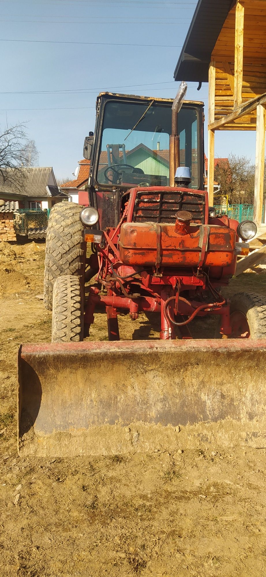 Продам трактор     Т-40 АМ/ ЮМЗ-6КЛ/Екскаватор .