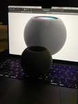 Homepod mini czarny