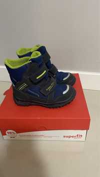 Buty Superfit rozmiar 25