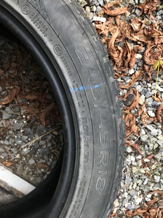 Зимова резина Nokian