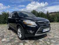 Ford kuga 4x4 2012r