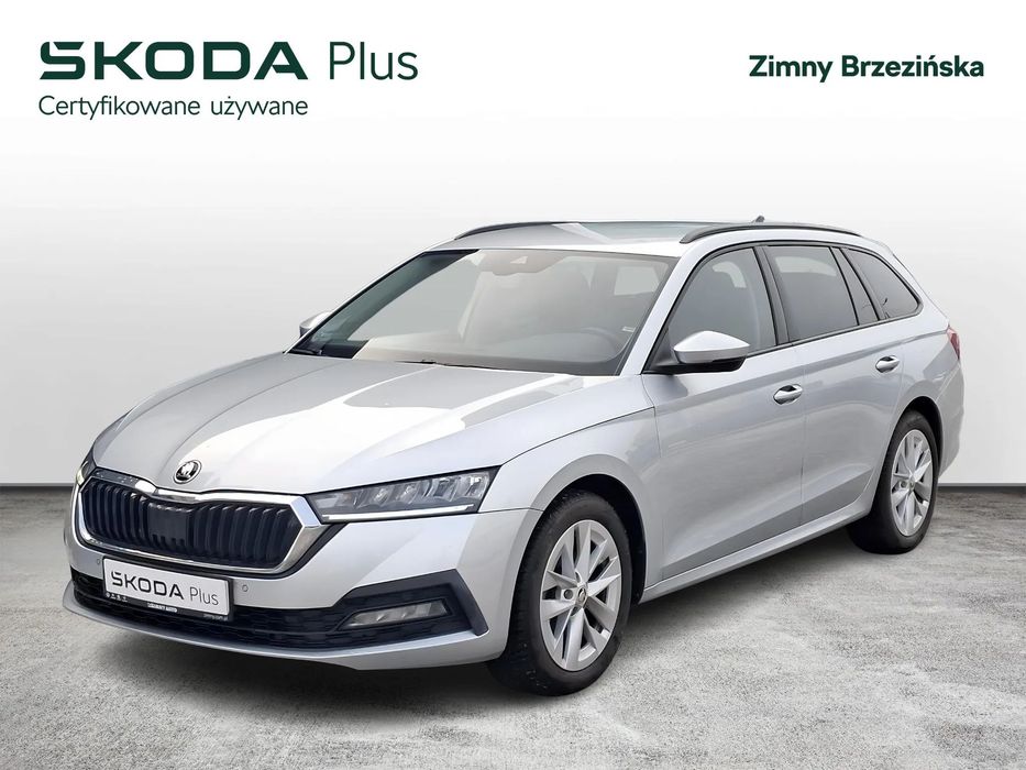 Skoda Octavia 1,5TSI 150KM e-Tec Ambition 1Wł / serwis aso / salon polska / FV23