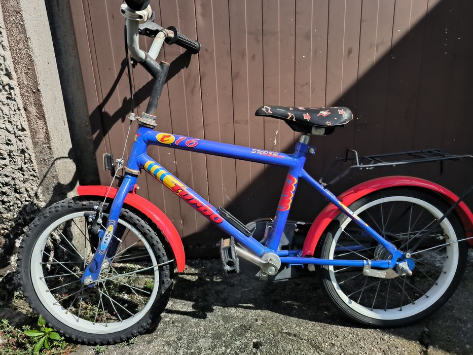 Rower rowerek dziecięcy do nauki jazdy