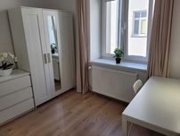 Pokój w mieszkaniu 3-pokojowym (nr 15) centrum Łodzi