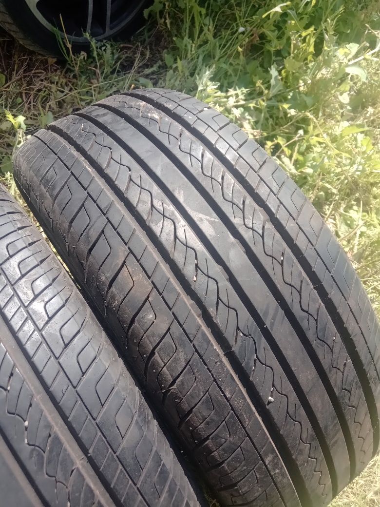 Шины ЛЕТО 2 шт. 185/55 R14 жигули ваз ланос резина ЛЕТНИЕ 14