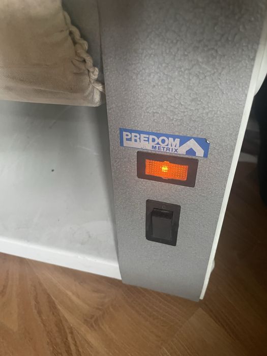 Magiel Predom Metrix
