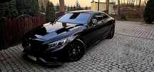 Sprzedam Mercedes-benz S 63 coupe