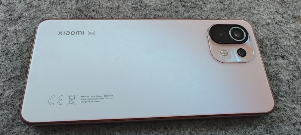 Xioami 11 Lite 5G NE