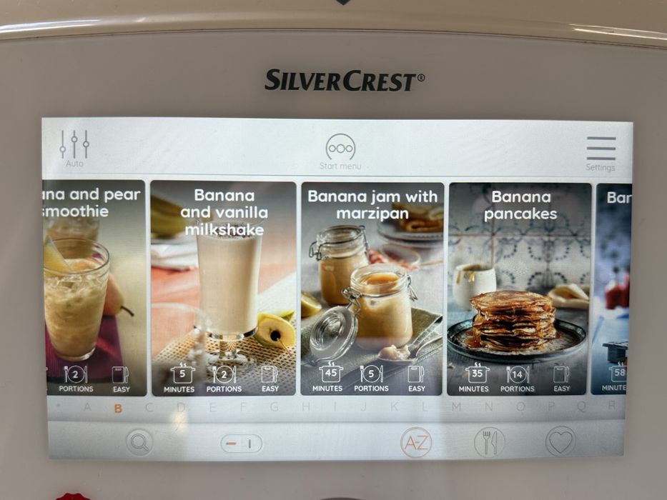 Monsieur Cuisine Connect