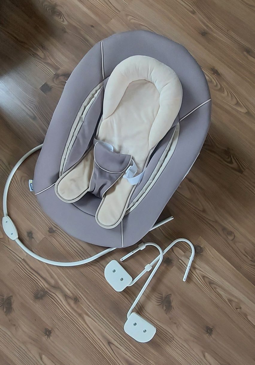 Leżaczek Alpha BOUNCER 2W1  hauck