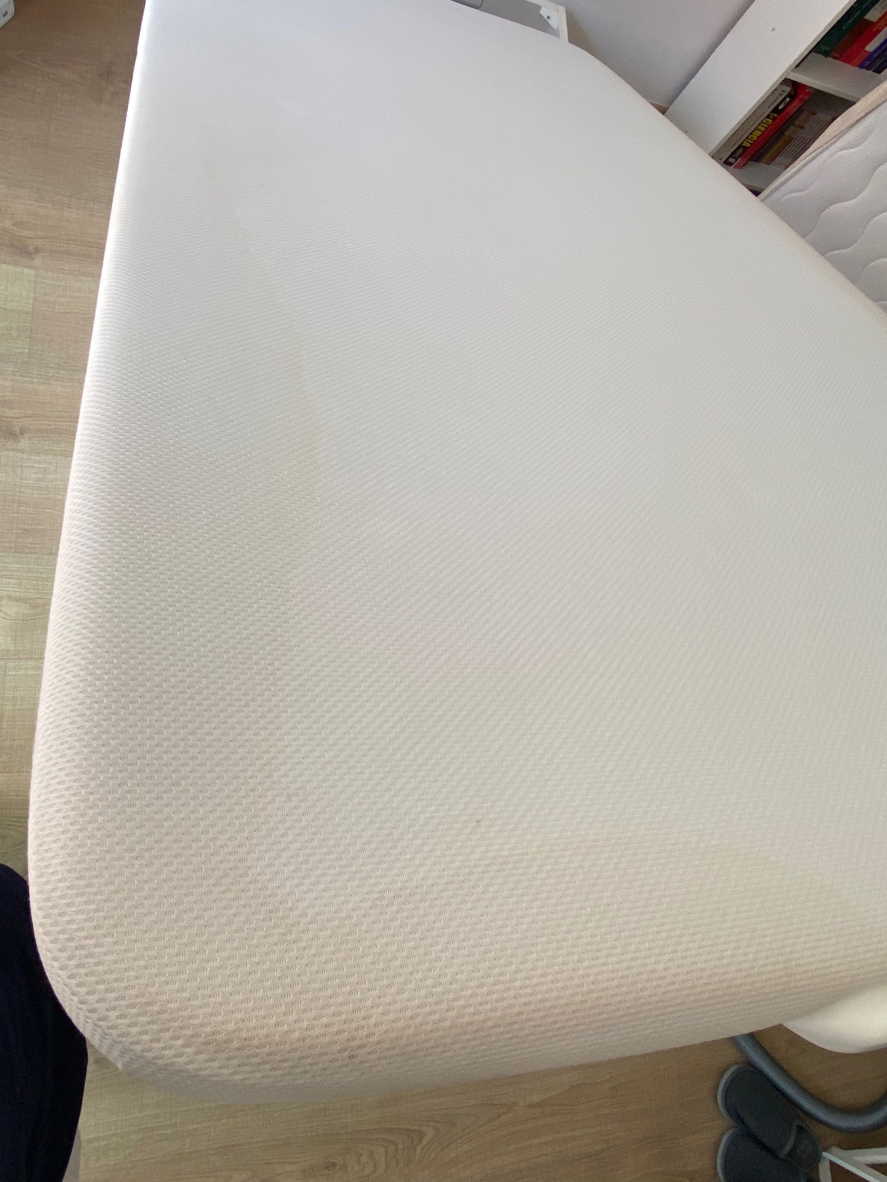 Sommier 90x190 branco