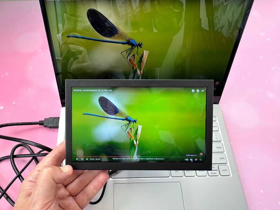 IPS монитор высочайшего качества