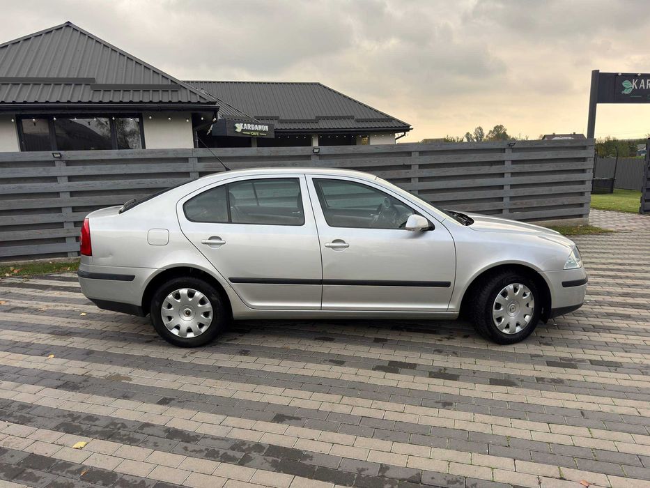 Skoda Octavia 2005