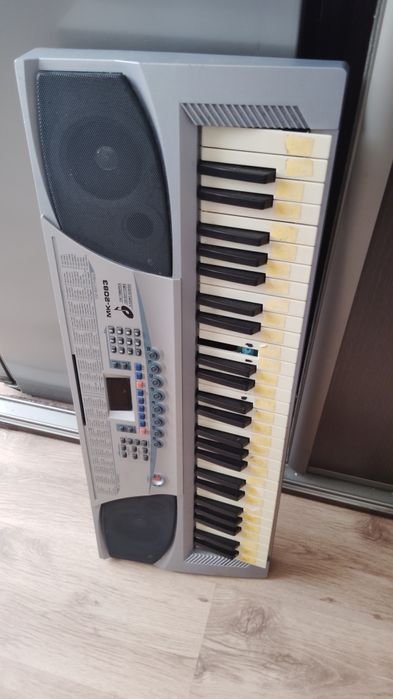 Kiboard organki do nauki dziecka