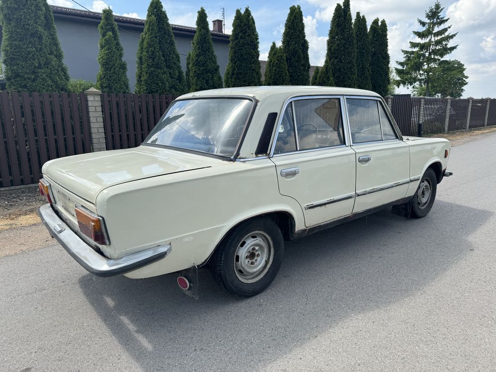 Fiat 125p duży fiat