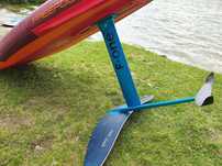 Wingofil F-One Gravity 2200 + deska JP FreeFoilAir - razem lub osobno