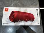 Портативна акустика JBL Charge 5 Red колонка музикальна