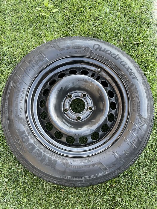 Шина з диском, всесезонна 205/65/R15