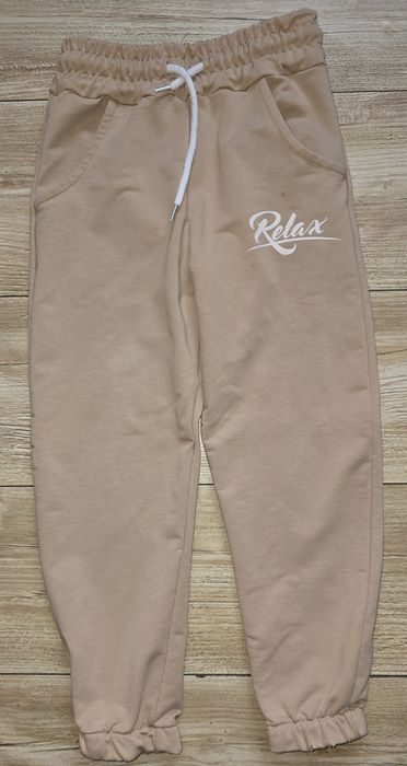 Spodnie dresowe dla dziewczynki