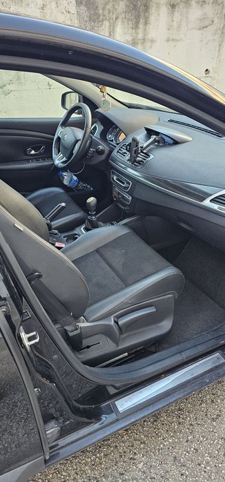 Renault Megane III 1.5 DCI 110cv