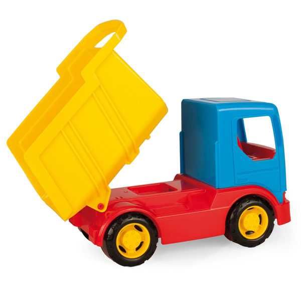 Auto WADER Wywrotka Tech Truck