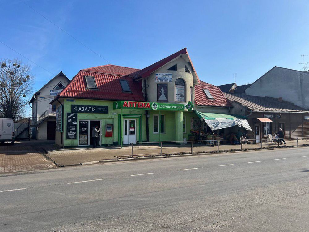 Оренда приміщення м. Болехів 51 кв.м