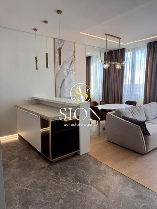 Нова 2-х к. квартира, Crystal Park tower, 64 м2, Шулявка