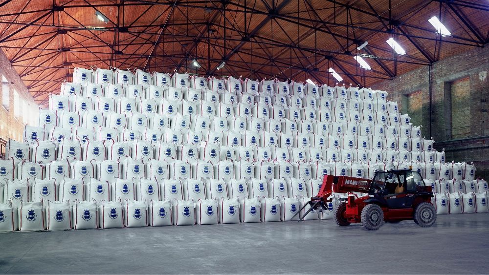 Биг бэг, біг бег, мішок поліпропіленовий, контейнер полипропиленовый