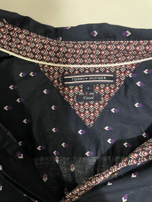 Сорочки жіночі Tommy Hilfiger та Gant