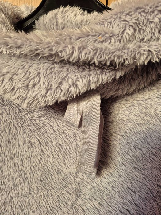 Cieplutka polarowa bluza S/M