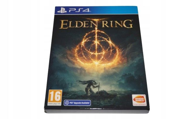 Elden Ring Pl/Eng (Ps4) Launch Edition Ps4