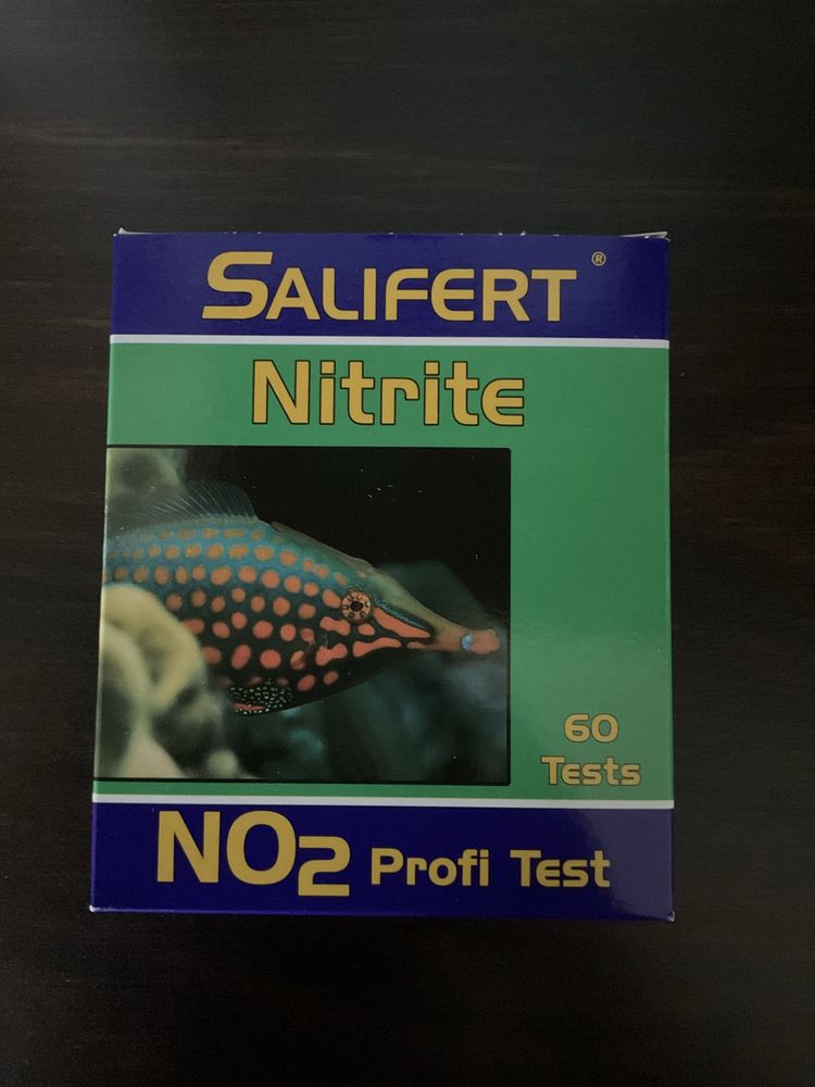 Sprzedam testy wody Salifert