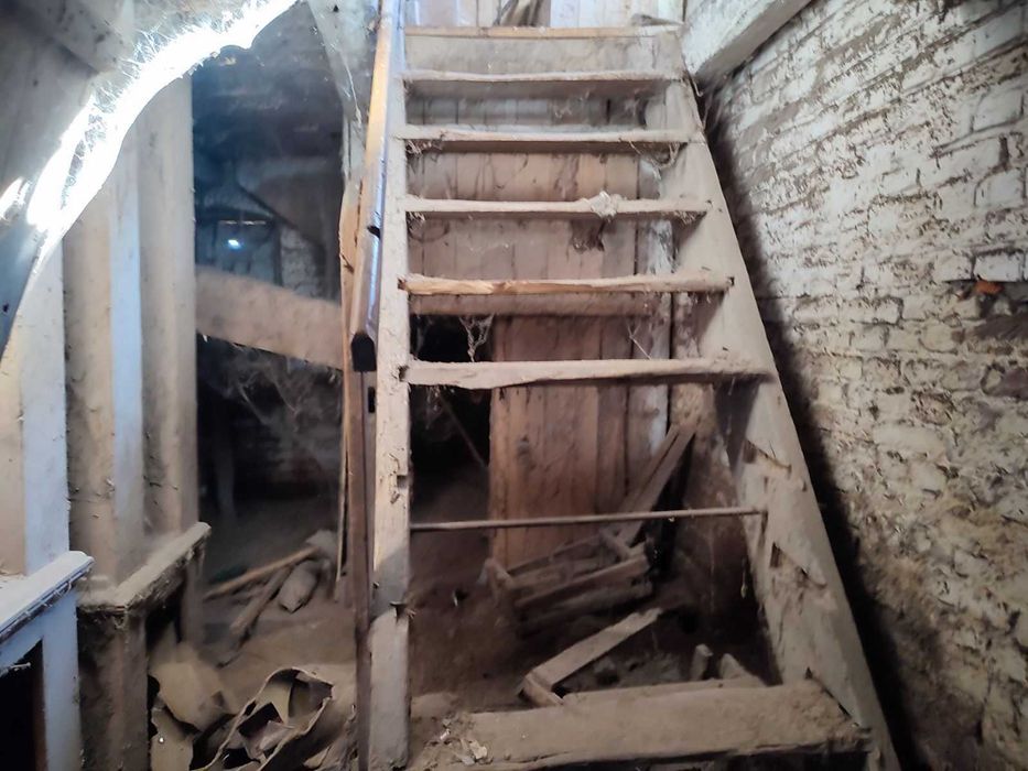 Будівля млина - с. Острів, Рівненська обл.