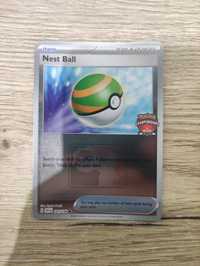 Karta Pokemon Promo Nest Ball