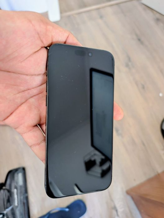 Iphone 15 pro max 256gb