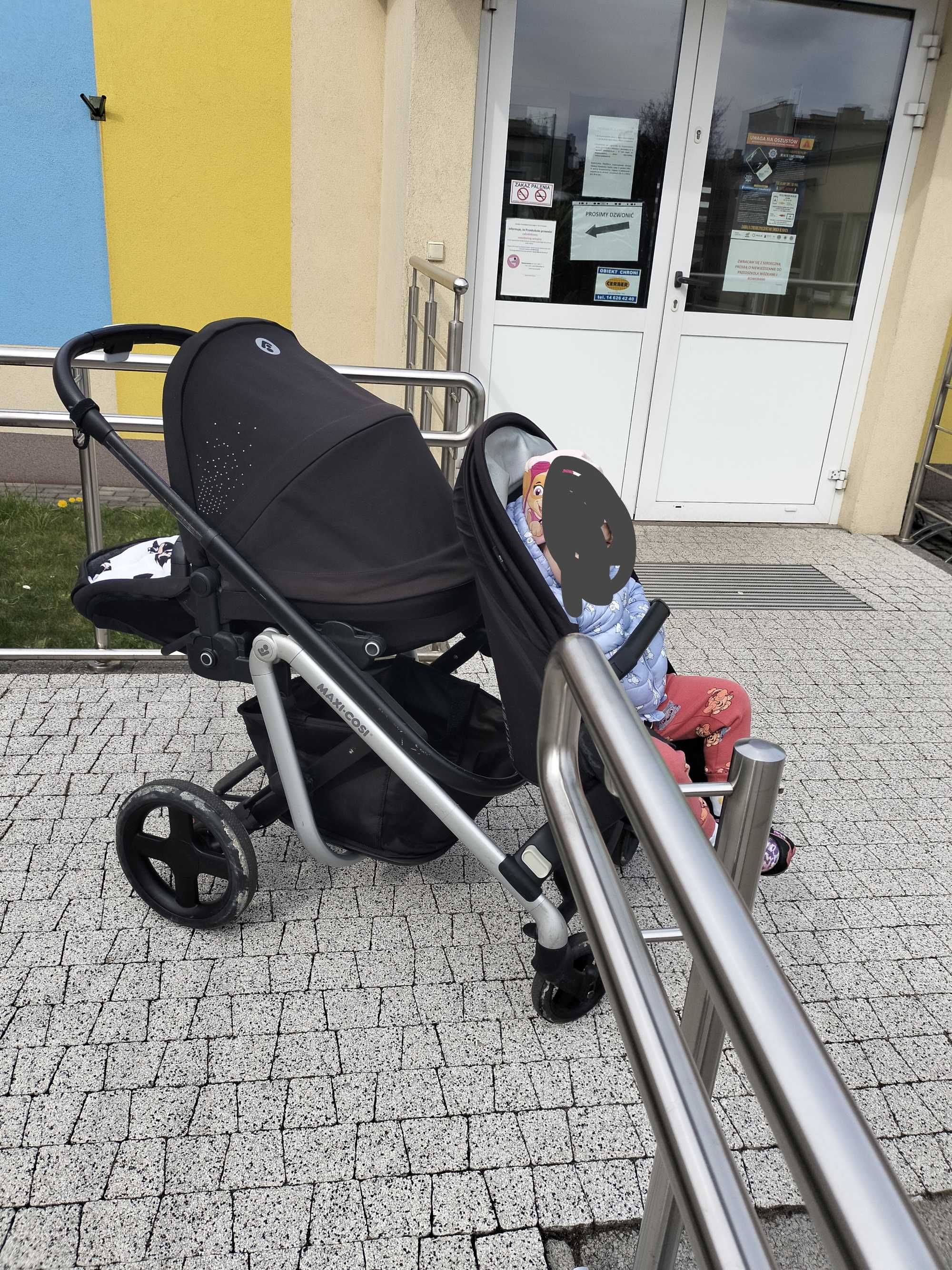 Maxi Cosi Lila Duo