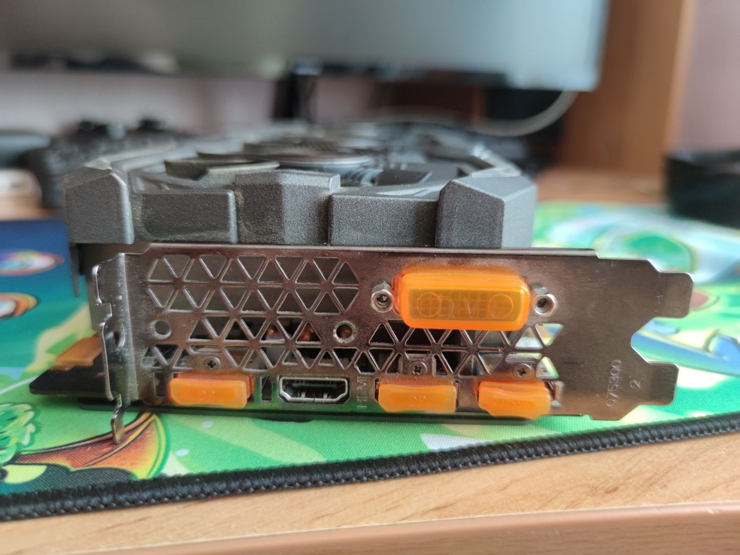 Nvidia GTX 1070 Zotac