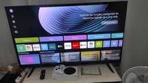 VENDO Smart TV LG 55 polegadas+Xbox serie s