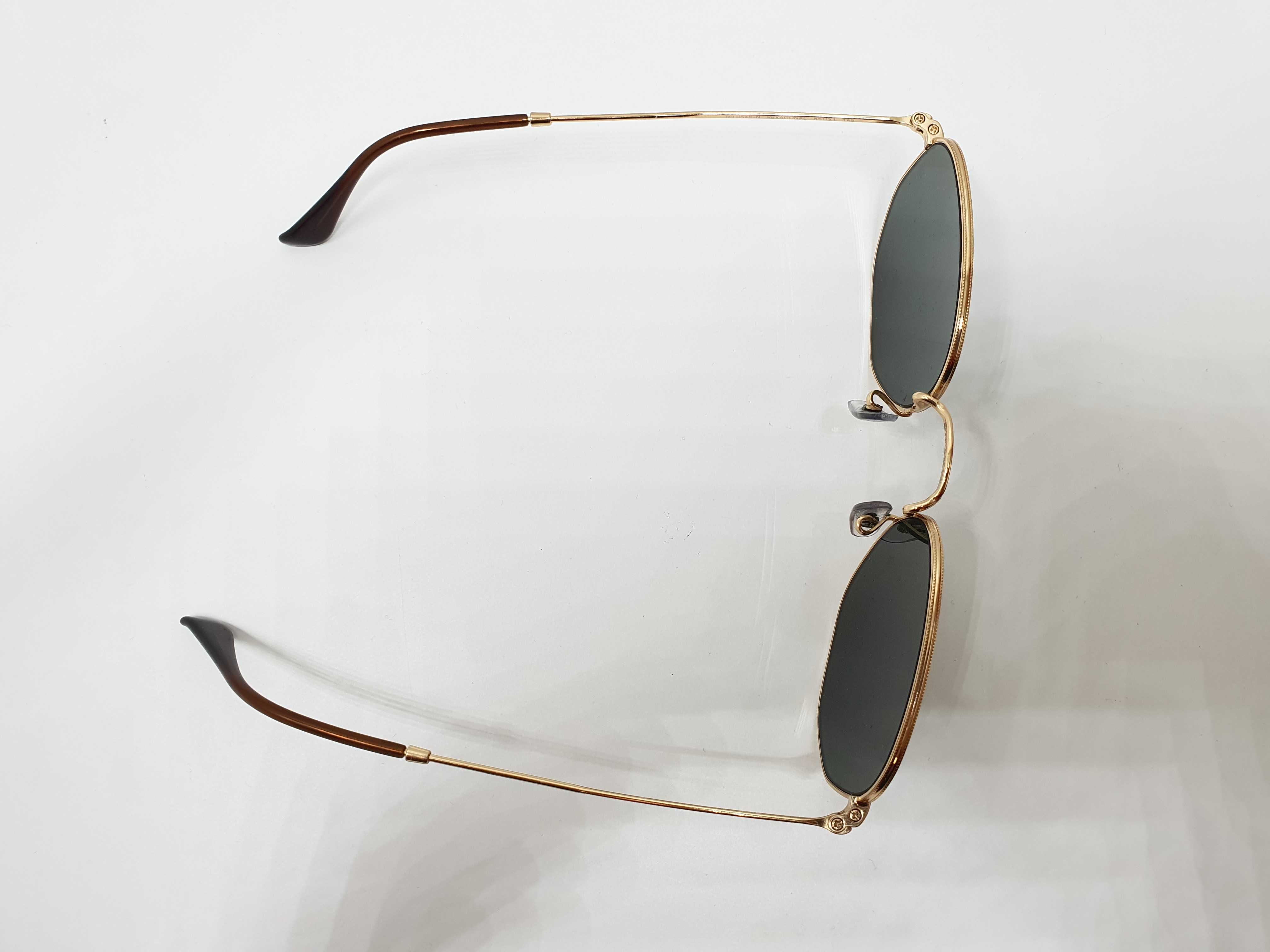 Ray-Ban okulary przeciwsłoneczne pilotki (aviatory) RB3548-N ASAP