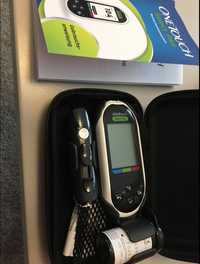 Глюкометр Onetouch Select Plus Blood Glucose Monitoring mmol/L