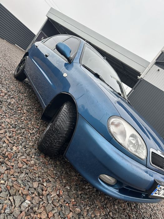 Заз ланос 1,5 продам