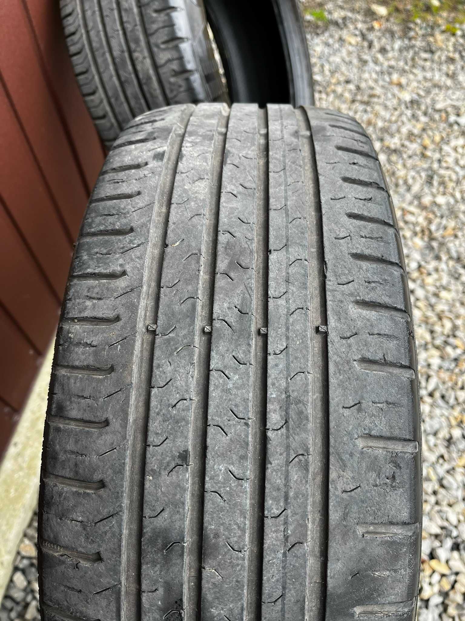 Opony Continental ContiEcoContact 5 195/55 R16