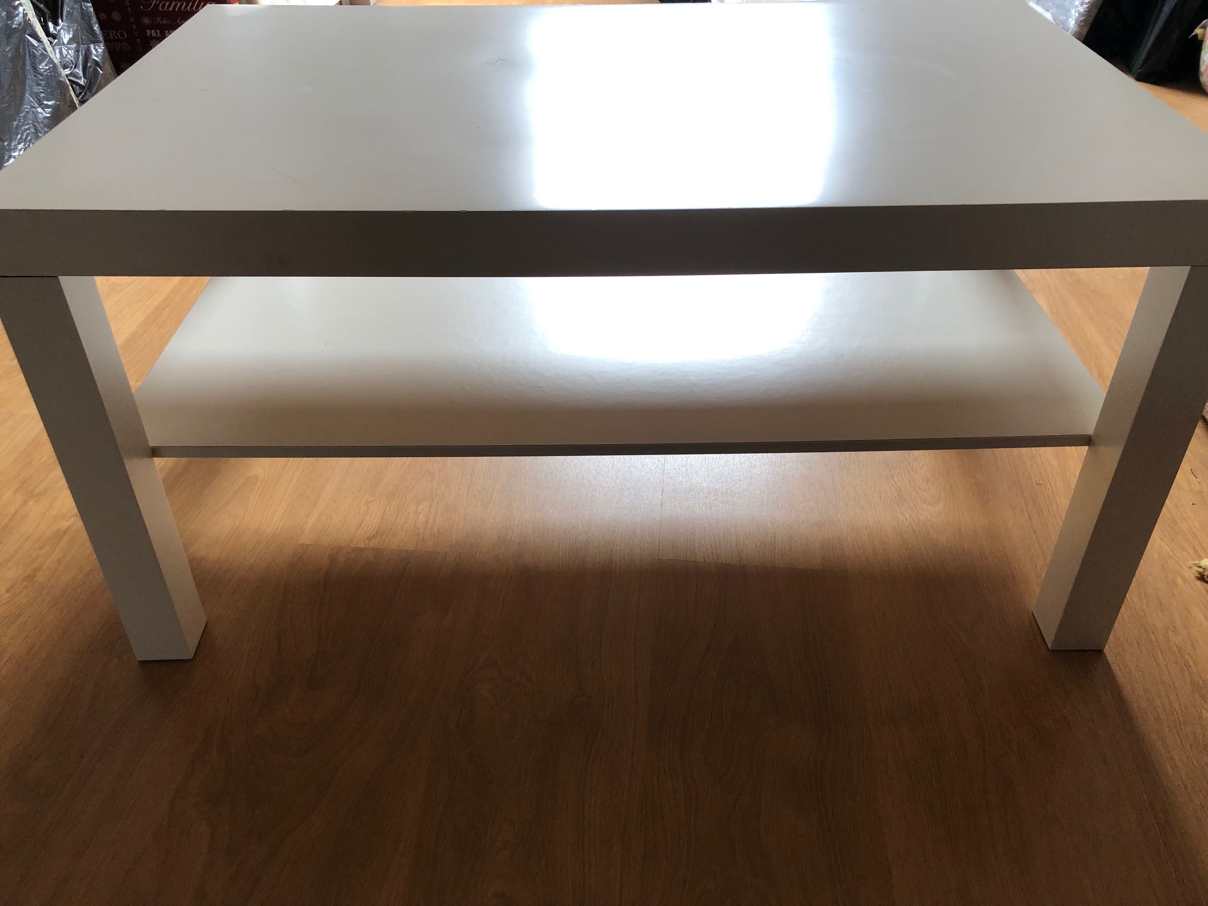 Mesa de centro ikea