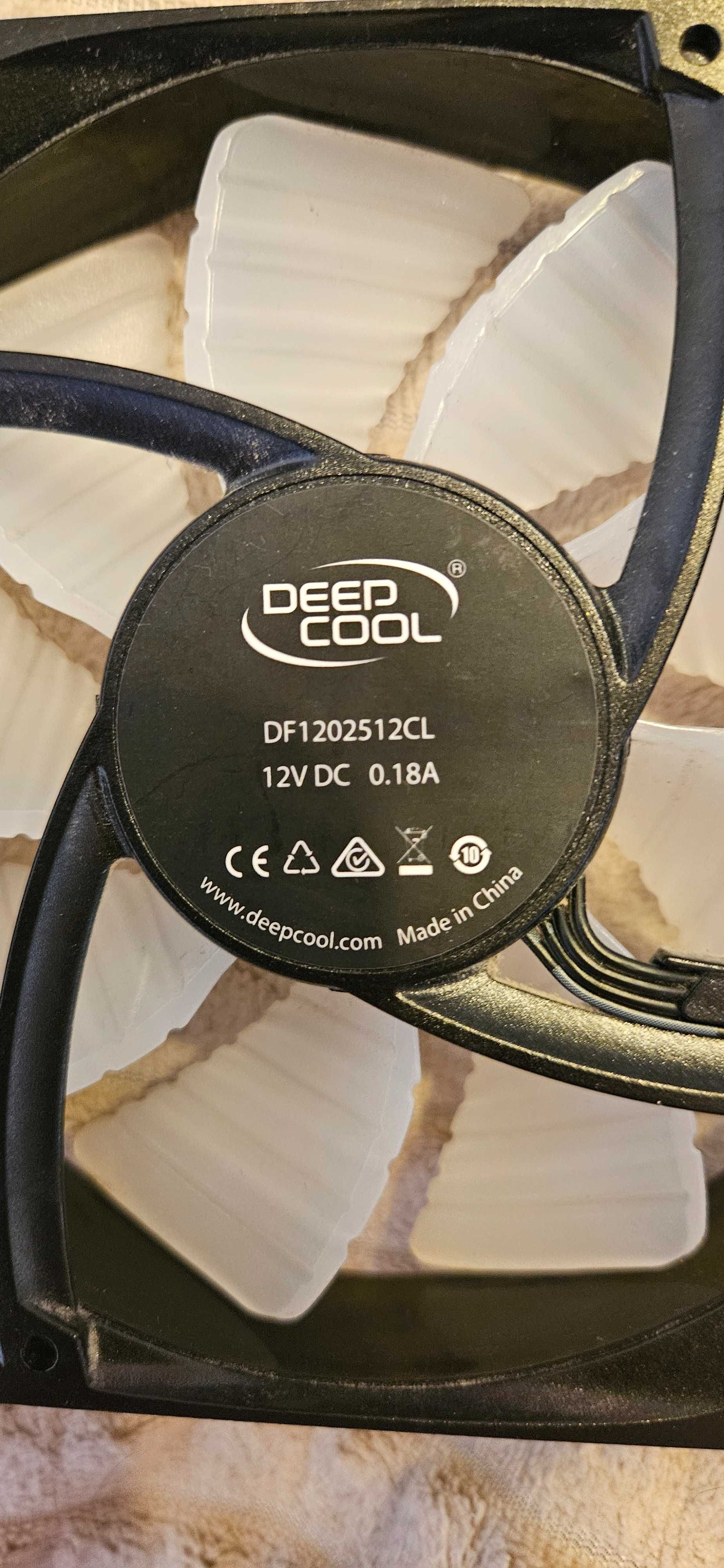 Chłodzenie CPU DEEPCOOL Gammaxx 400 V2 Blue