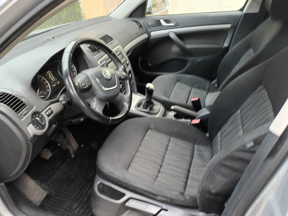 Skoda octavia 1.6 tdi