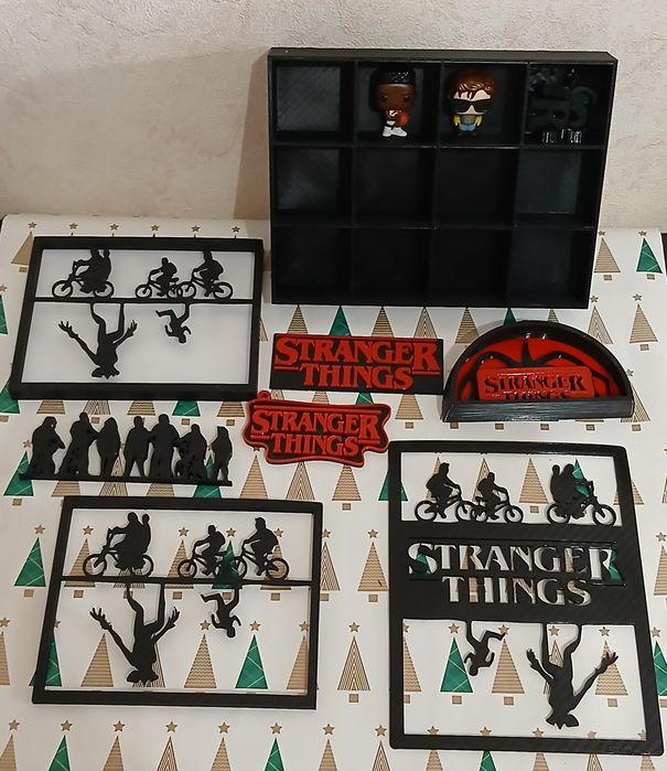 Stranger Things/ Дивнi Дива